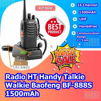 Jual Radio Ht Handy Talkie Walkie Baofeng Bf 888s Bf888s Bf 888s