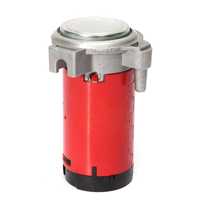 HEYVO Klakson Trompet Motor Mobil Dual Air Horn 178dB 12V - TZ-320