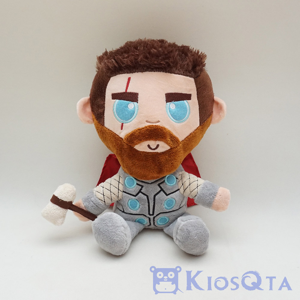 boneka thor god of thunder the avengers JAN