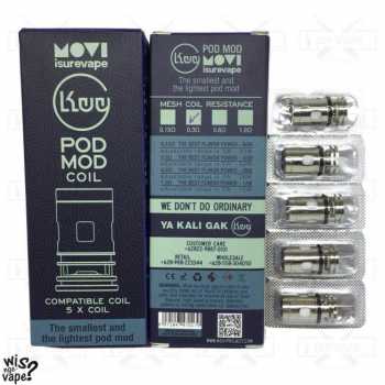 Kuy Pod Mod Coil Authentic