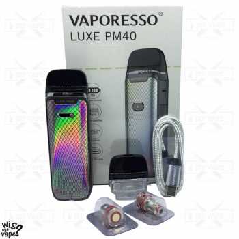 Vaporesso Luxe PM 40 Pod Kit Authentic