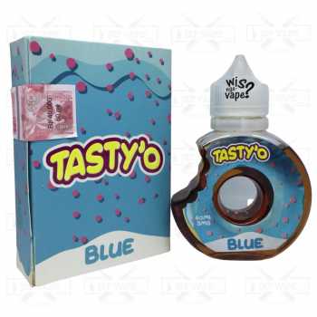 Tasty O Blue Blueberry Donuts 60ml - Liquid Vape Freebase