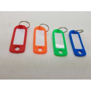 Gantungan Kunci Label Nama Merk SELLERY 19-115
