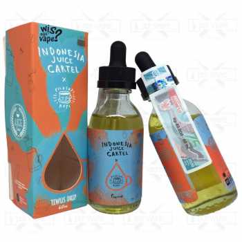 Tiwus Drip Filosofi Kopi 60ml - Liquid Vape Freebase