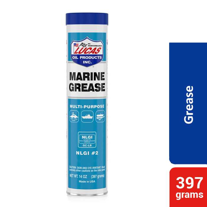 Jual Lucas Oil Marine Grease
