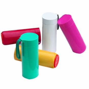 Jual Thermal Suction Bottle Thumbler Anti Tumpah Tahan Panas