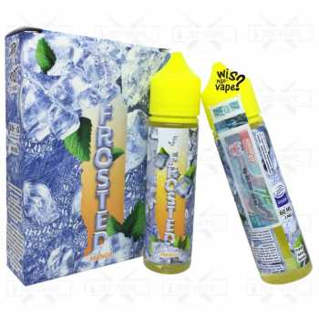 Frosted Mango 60ml - By JRX Brew x Riot Liquid Vape Freebase