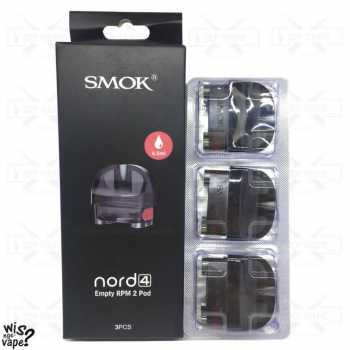 Smok Nord 4 Catridge Authentic