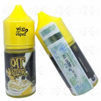 Oat Killer Cereal Milk 30ML - Pods Friendly