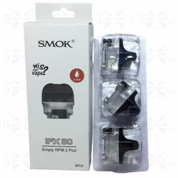 Smok IPX 80 Cartridge Authentic