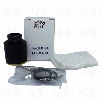 Tesla Invader 4X RDA 25MM Authentic