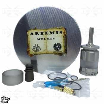 Cthulhu Artemis MTL RTA Authentic