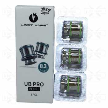 Lost Vape UB PRO Ursa Replacement Coil Authentic