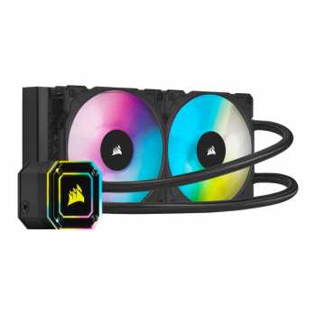 Jual Corsair iCUE H100i ELITE CAPELLIX 