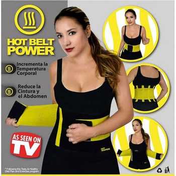 Waist Hot Shaper Slimming Belt Jual Setelan Olahraga Wanita/Hot - Main Image