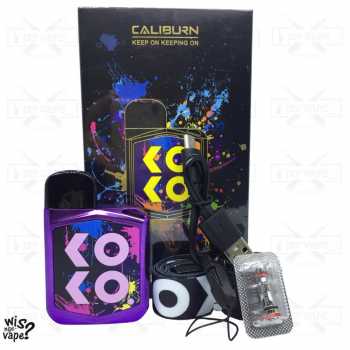 Uwell Caliburn Koko Prime 15W Kit 690mAh Authentic