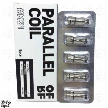 Nexmini Pod Coil Authentic