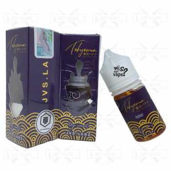 Tokyoman Tokyo Caramel 30ML - Liquid Vape Salt