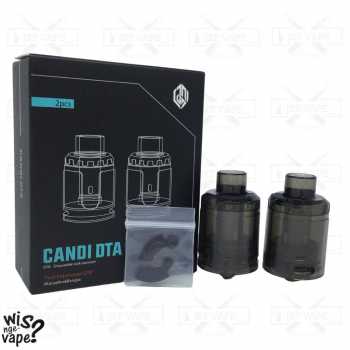 Candi DTA Disposable Tank Atomizer Authentic