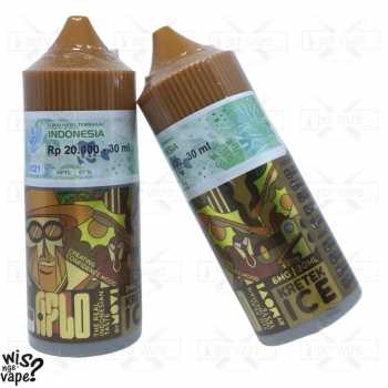 Aflo Kretek Ice 30ML - Liquid Vape Freebase