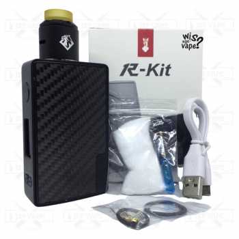 Hotcig R-Kit 213W - Mod Starter Kit Authentic