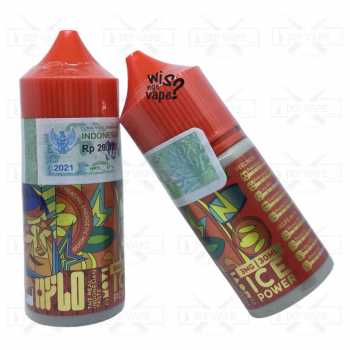 Aflo Ice Power 30ML - Liquid Vape Freebase