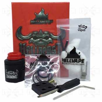 Hellvape Hellbeast RDA 24MM Authentic