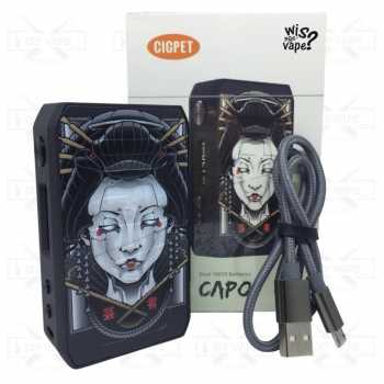 CIGPET CAPO 120W