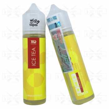 XO Juice Ice Tea Orange Lemon 60ML - Liquid Vape Freebase