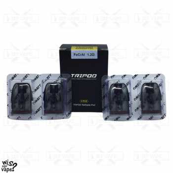 Uwell Tripod Replacement Cartridge Authentic