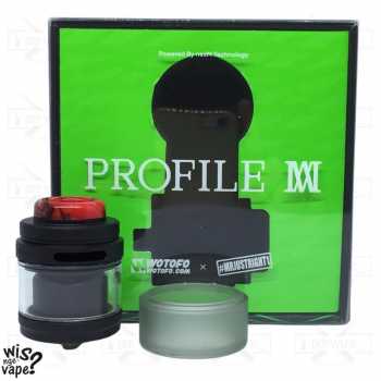 Wotofo Profile M RTA Authentic