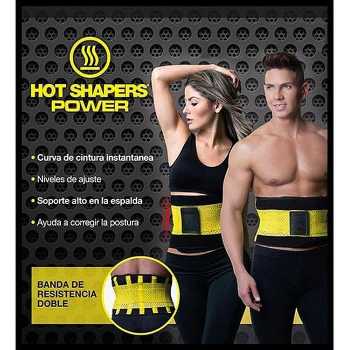 waist hot belt
