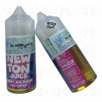 Newton Berry Ice Blend 30ML By Hero57 - Pods Friendly