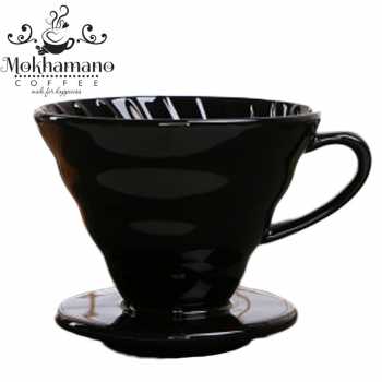 Jual MOKHAMANO V60 CERAMIC COFFEE 
