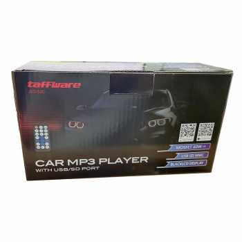 Tape Audio Mobil Multifungsi Bluetooth MP3 FM Radio