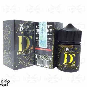 DC Mocheese 60ML - Liquid Freebase Vape