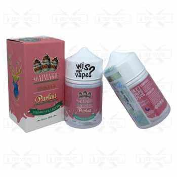 WAIMARIE STRAWBERRY PARFAIT 60ML - PREMIUM LIQUID VAPE LEGEND IS BACK