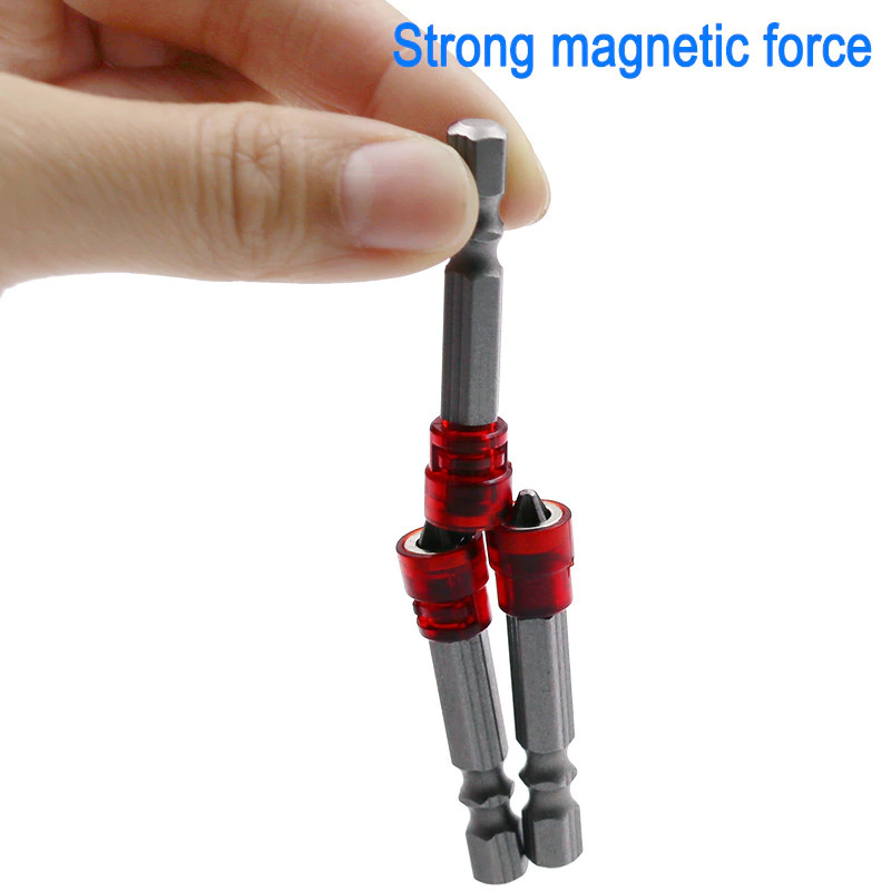 Mayitr Kepala Obeng Magnetic Screwdrivers Hex Shank 1 PCS - BI383