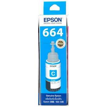 Jual TINTA EPSON 664 Untuk L355/L360/L365/L455/L550/L555/L565