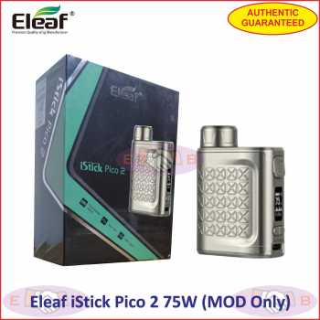 Eleaf iStick Pico 2 75W Device MOD Only Authentic
