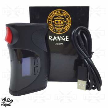 Vapecov Range 240W Boxmod Authentic
