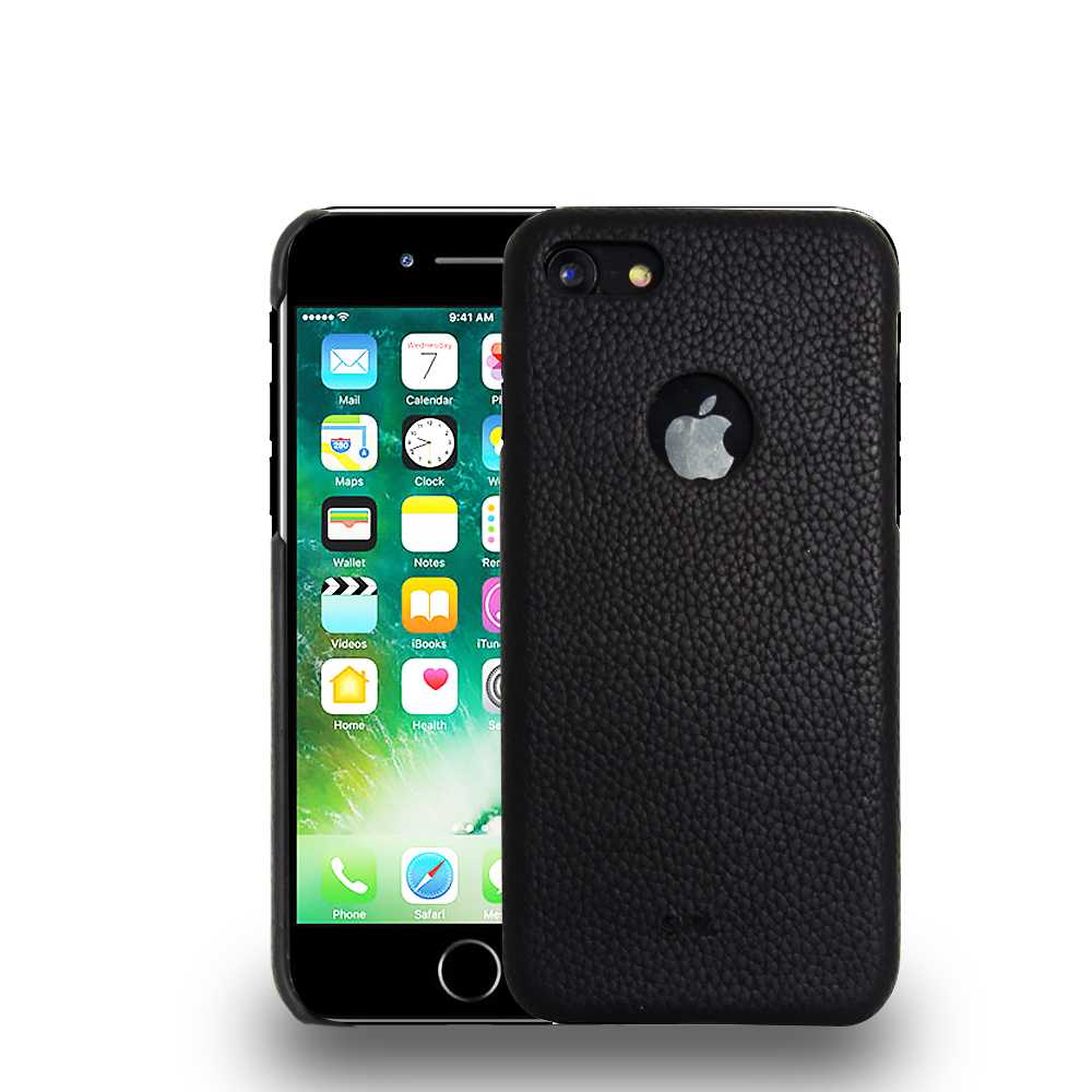 Jual Iphone Hardcase SVL Vintage Leather Case Casing Kulit