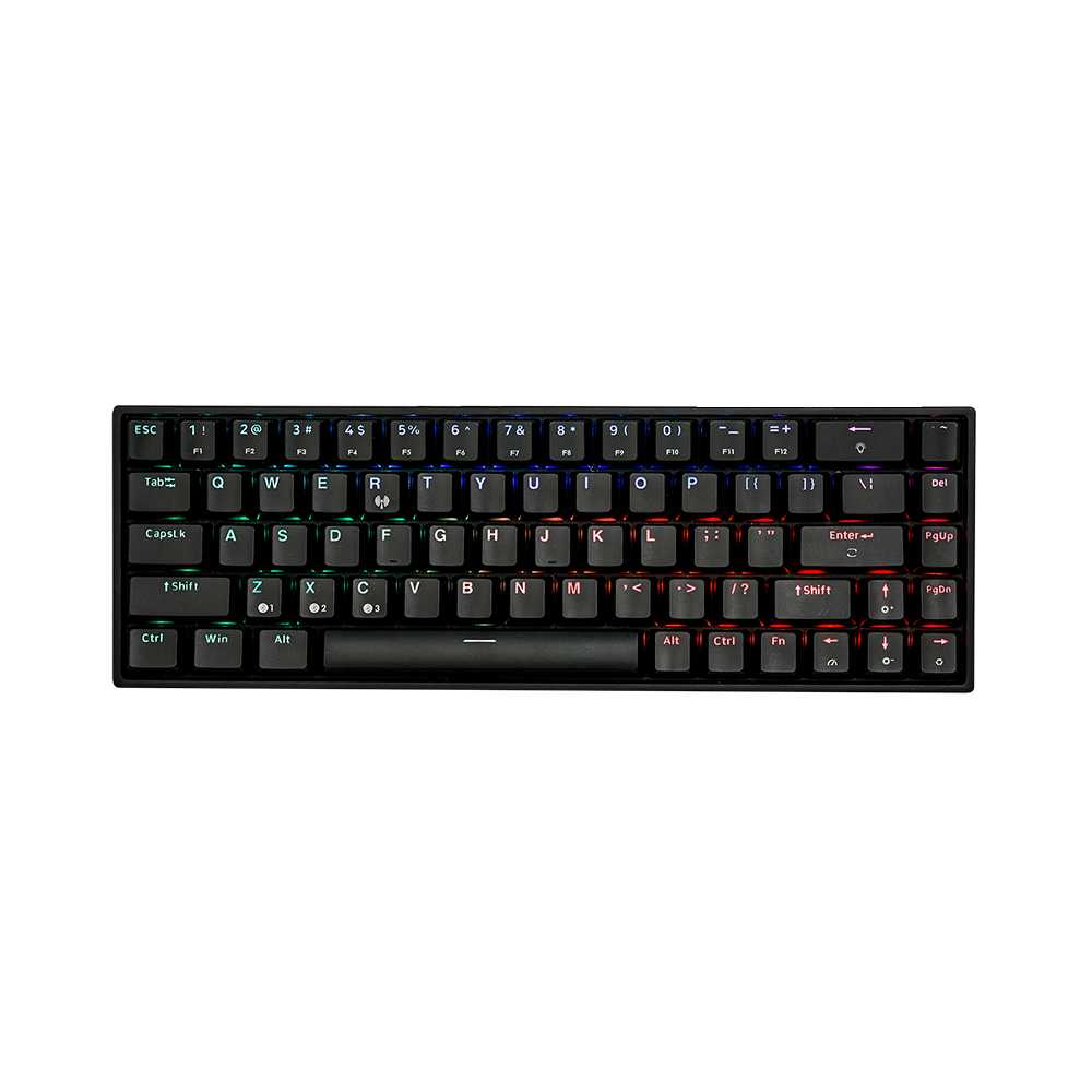 Jual Digital alliance Keyboard Gaming Meca Air Black