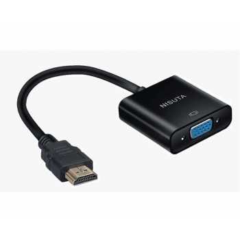 Jual Kabel Converter Nisuta Mikuso CBL 017 HDMI To VGA