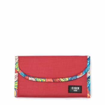 Eiger Dompet Panjang Wanita 910006601 Flecken Long Wallet - Maroon