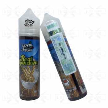 LCV Artisan Real Gandum 60ml - Liquid Vape Freebase