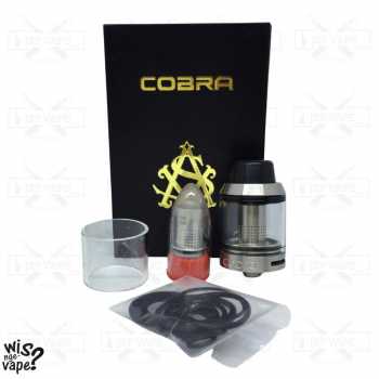 Asvape Cobra Sub Ohm Tank 3.8ml Authentic