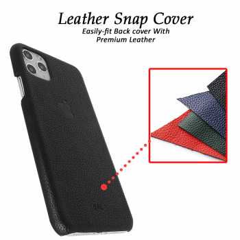 Jual Iphone 11 Pro Max Hardcase SVL Vintage Leather Case Casing