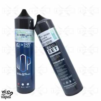 Enigma Water Of Peace 60ML - Liquid Freebase Vape