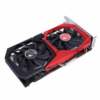 Jual Colorful GeForce GTX 1660 SUPER NB 6G-V 6GB GDDR6 Dual Fan
